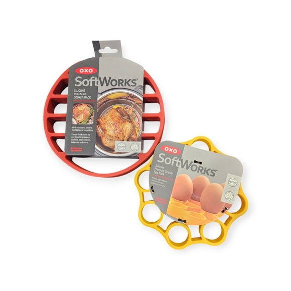 Silicone Cooking Racks - Picture 1 of 7